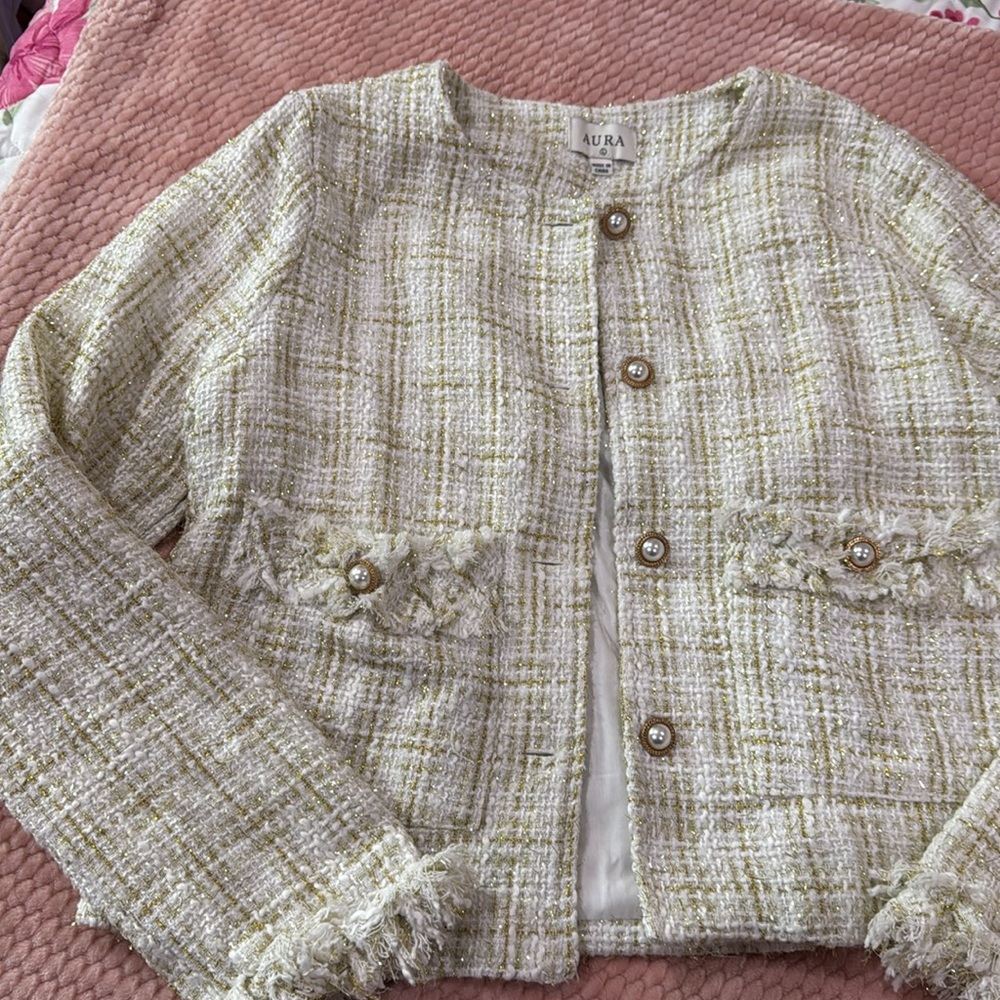 Tweet Jacket - Picture 8 of 11